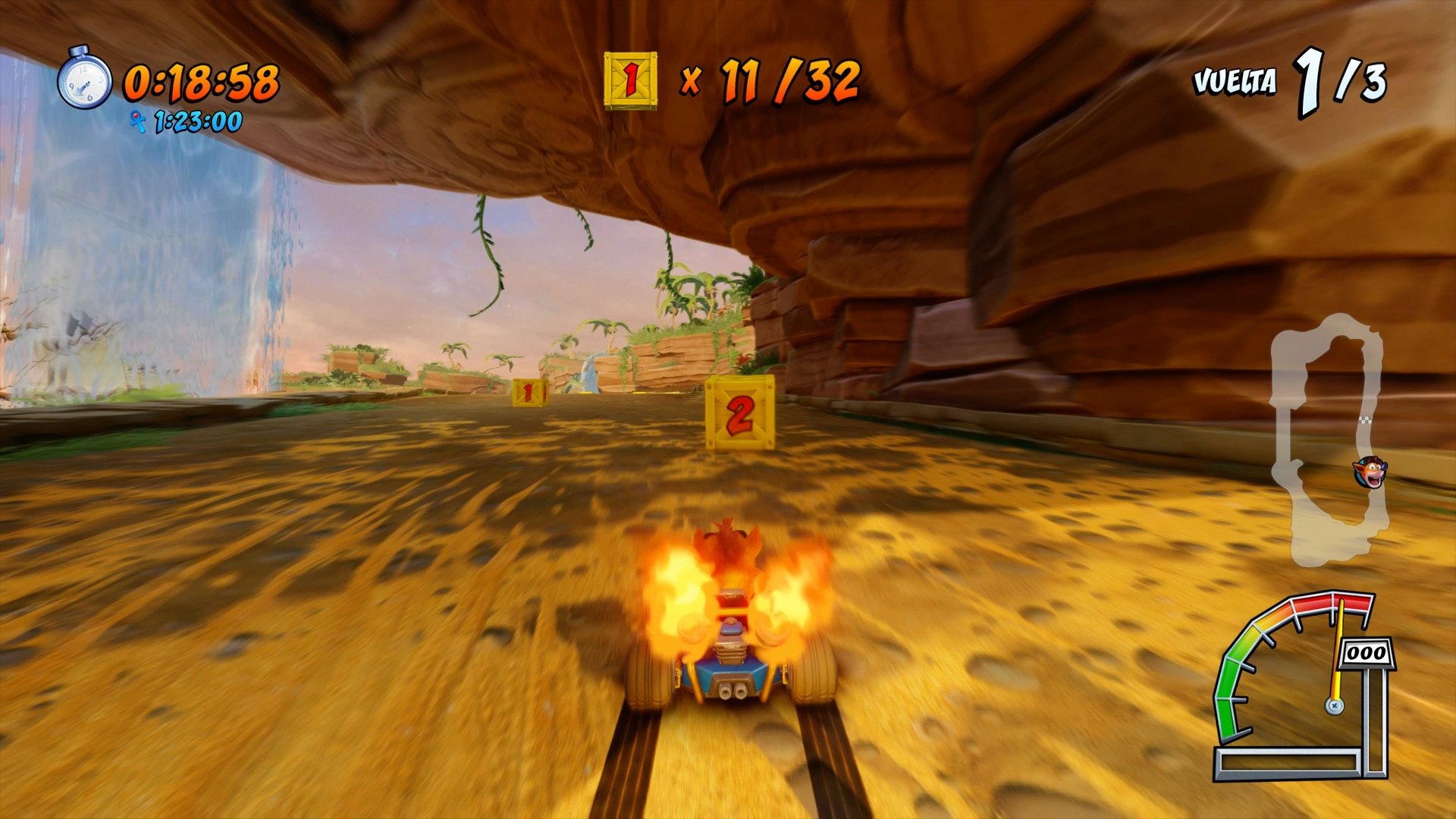 Crash Team Racing Nitro-Fueled - Imagen 21